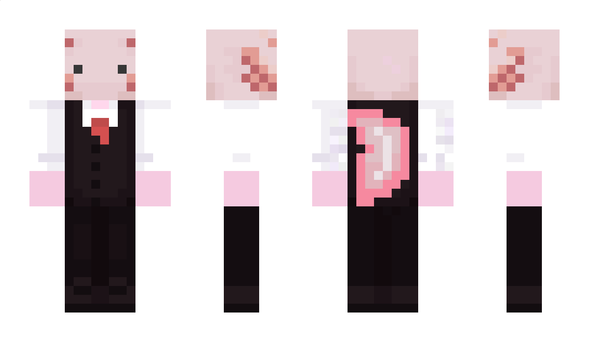 Galaxta Minecraft Skin