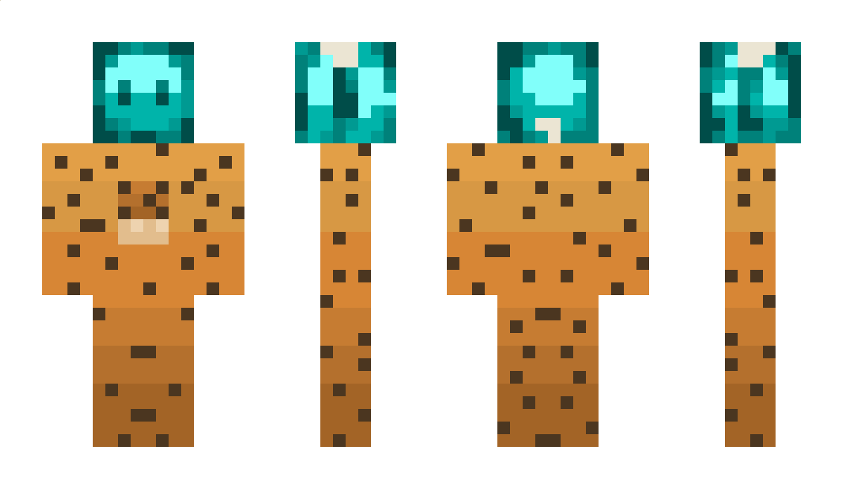 hurensoh Minecraft Skin