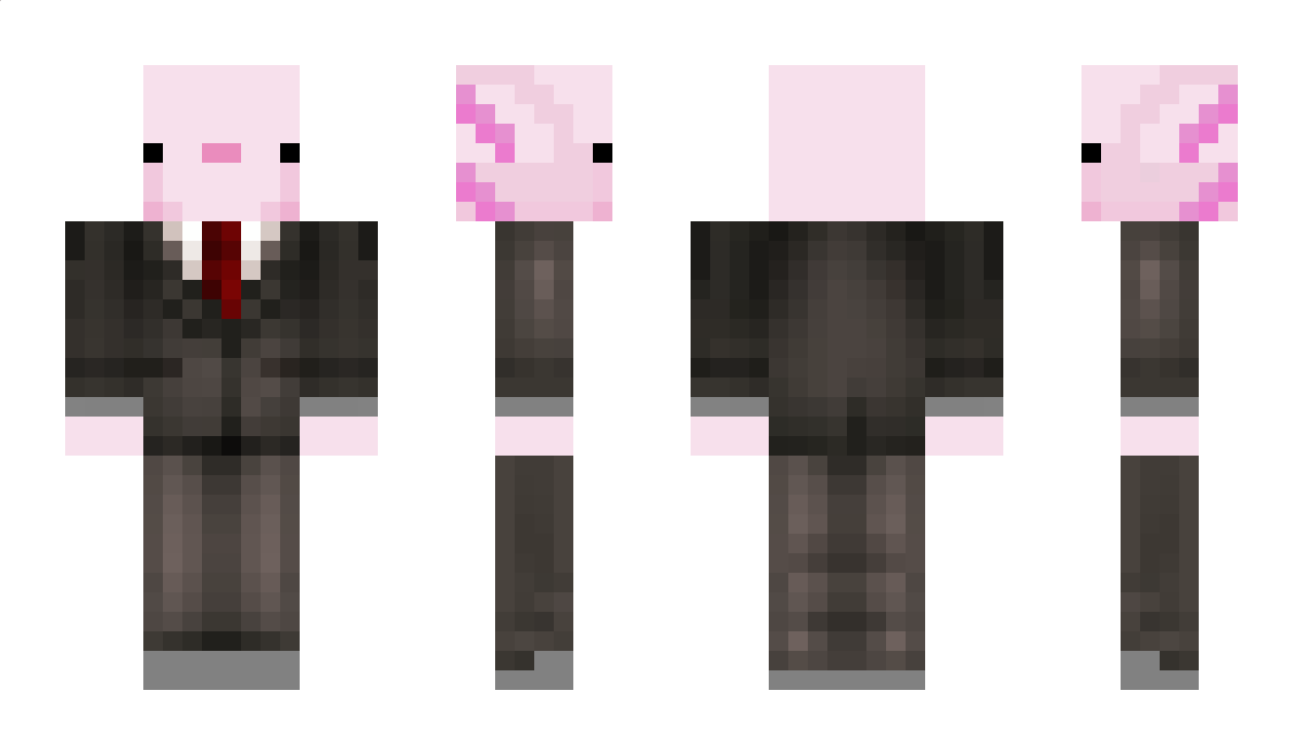 ChaseTF Minecraft Skin