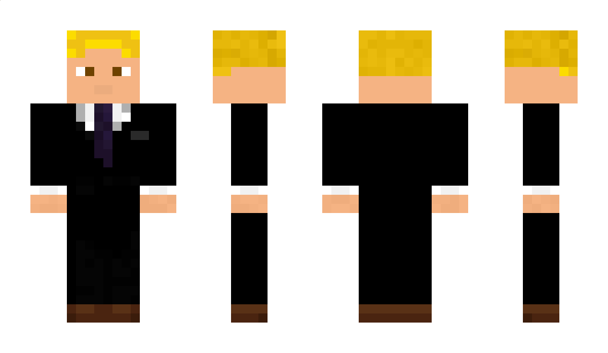 Radianceistaken Minecraft Skin
