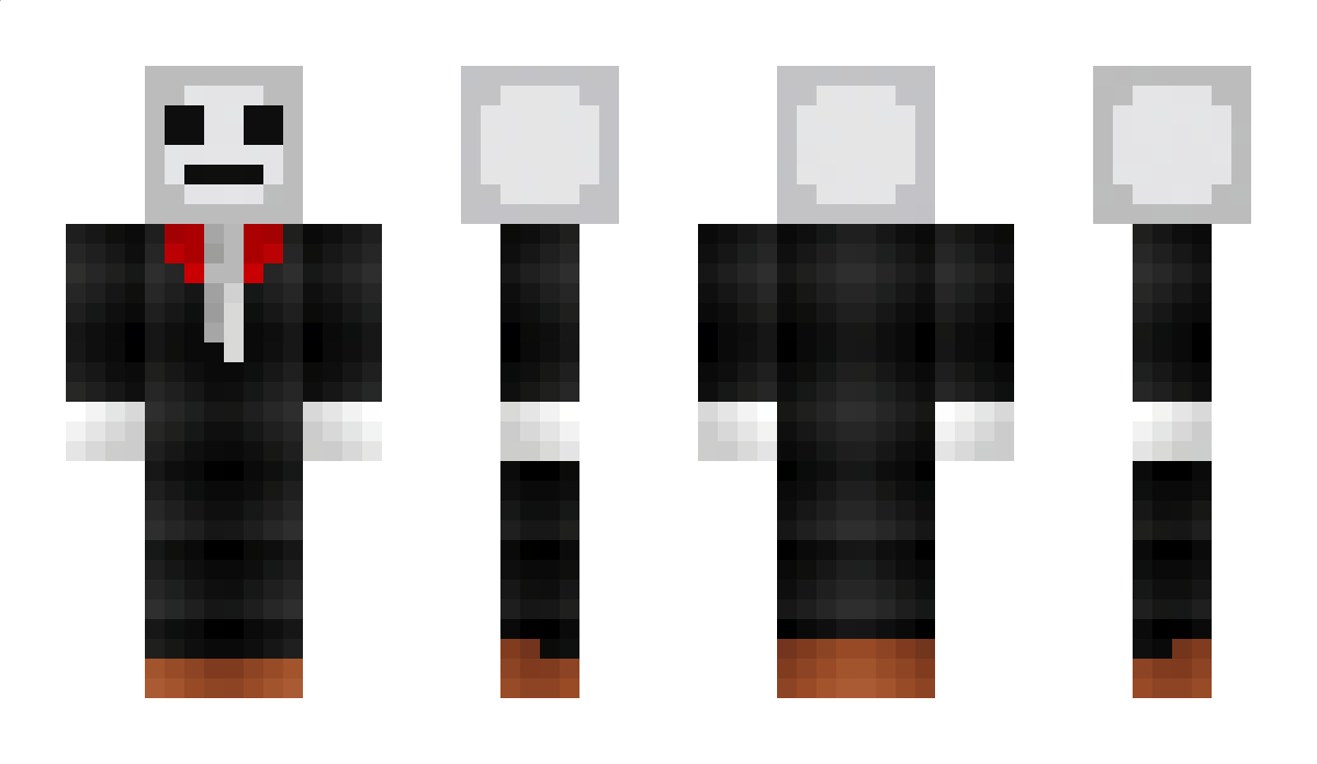 DenizRX Minecraft Skin