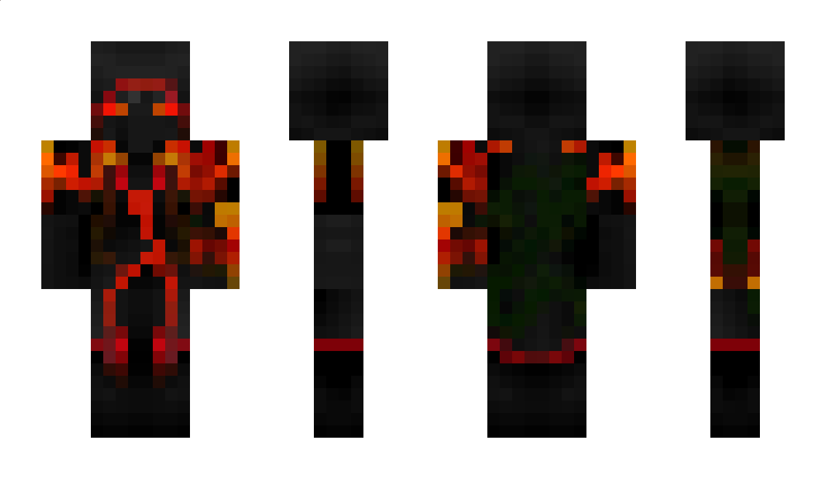 Dradden44 Minecraft Skin