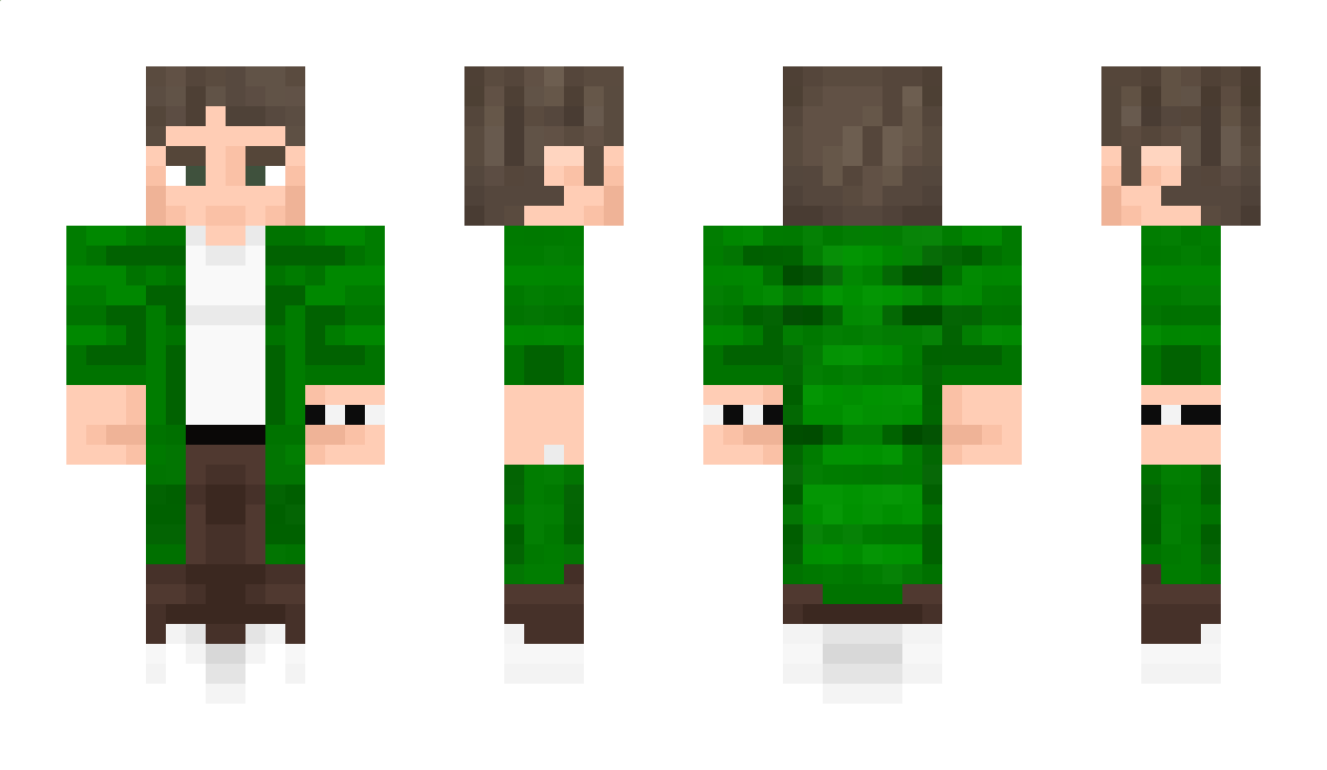 DaniilPriest Minecraft Skin