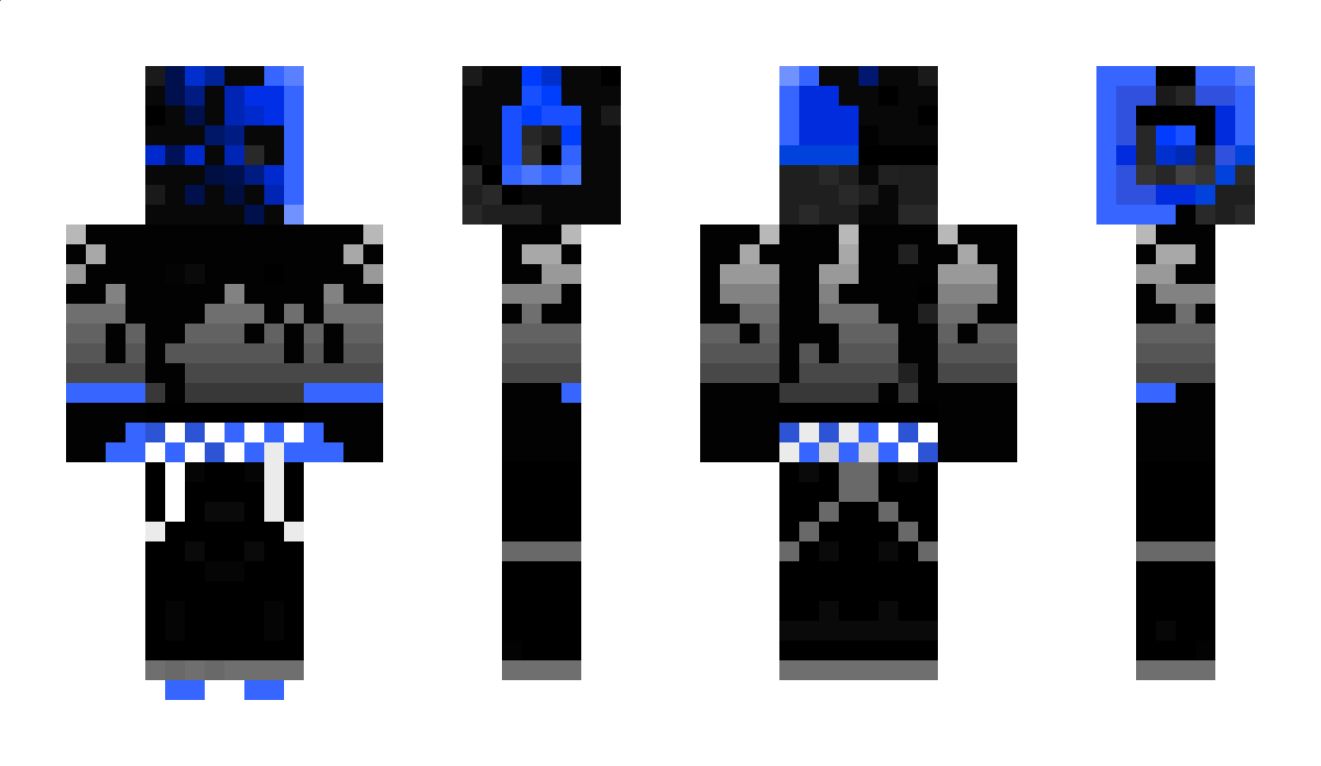 Albylu04 Minecraft Skin