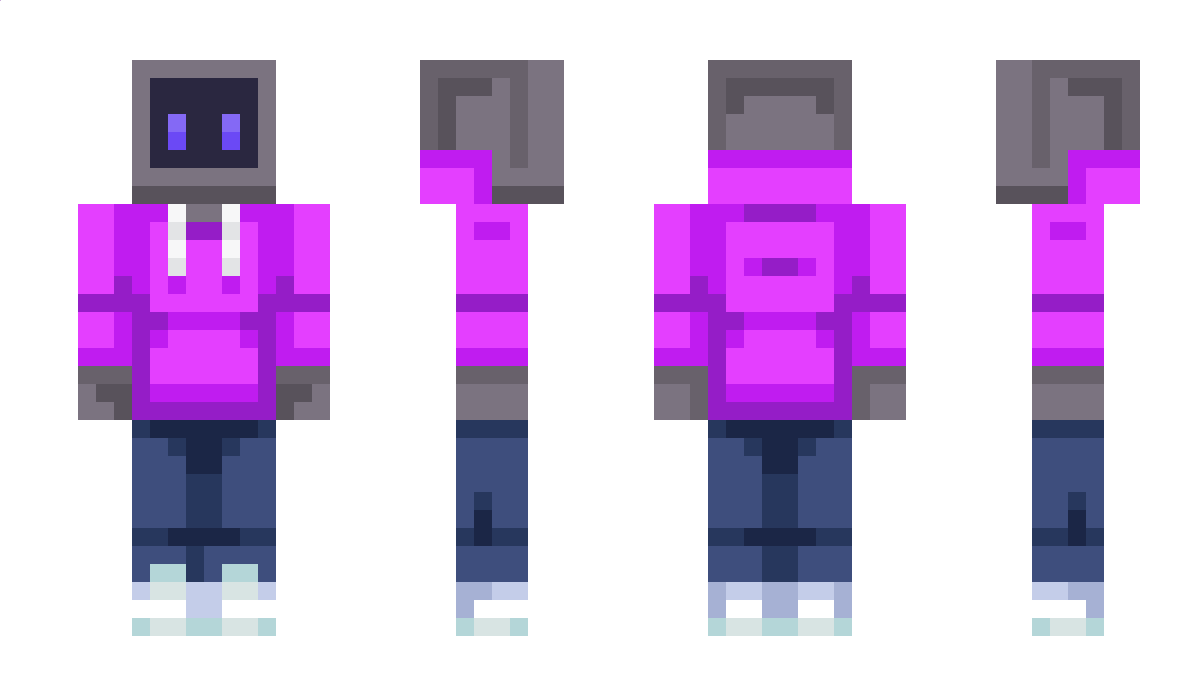 MRGottem Minecraft Skin