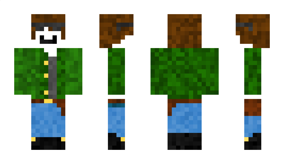 Tom_Dough_645745 Minecraft Skin