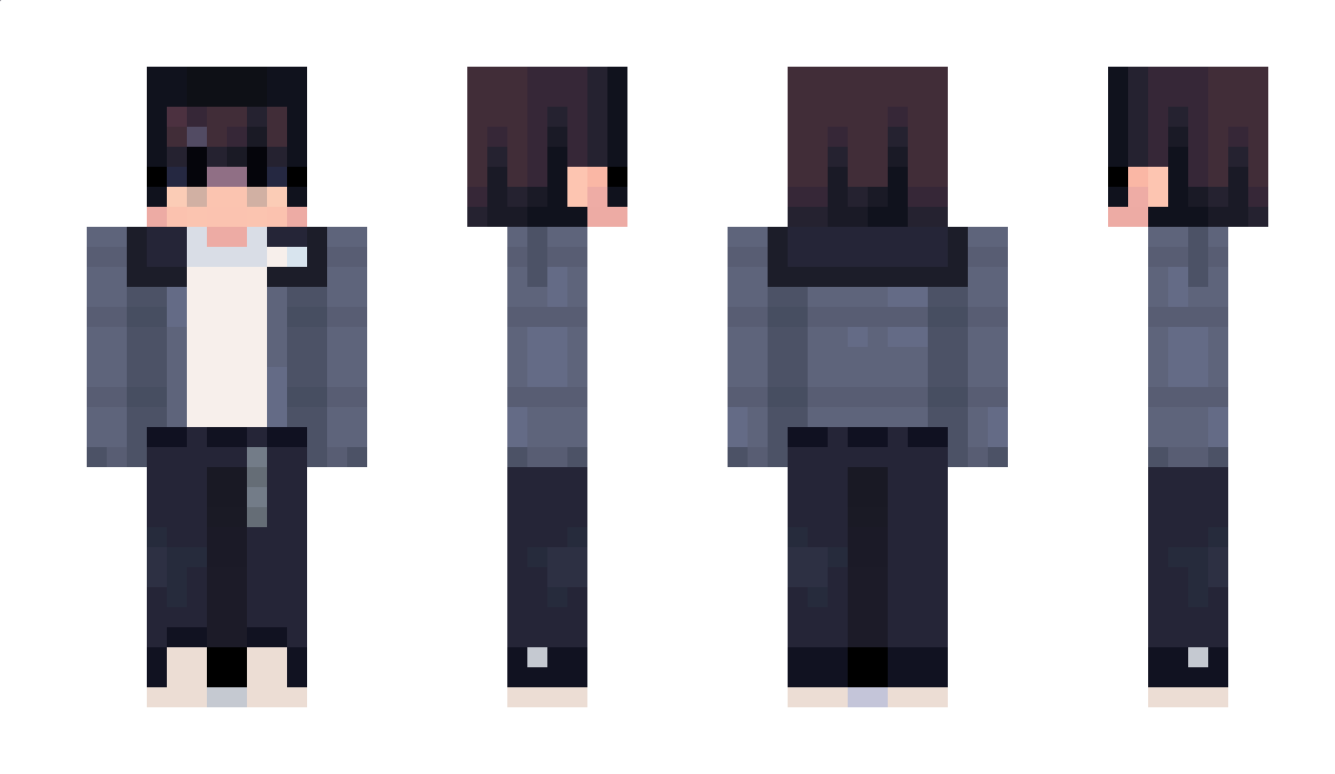 6Mello Minecraft Skin