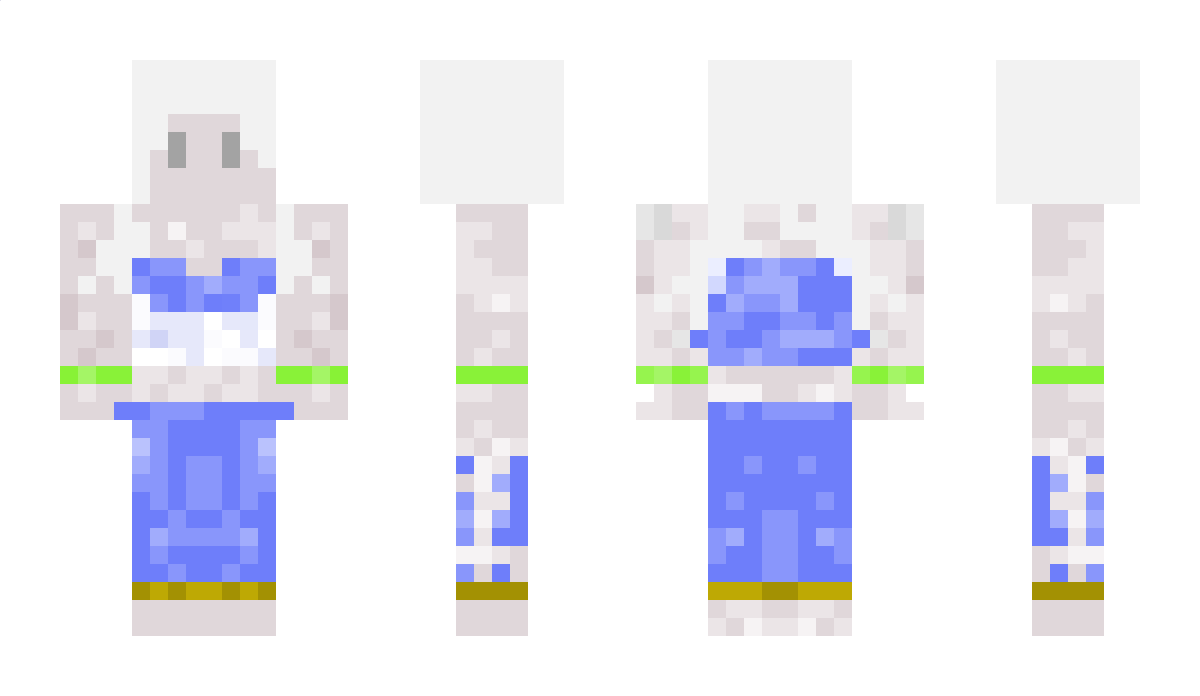 Nanjiu16B Minecraft Skin