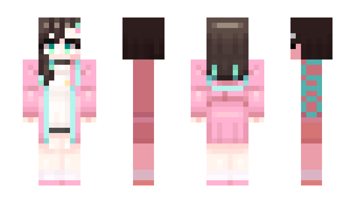 ChuChu_cho Minecraft Skin