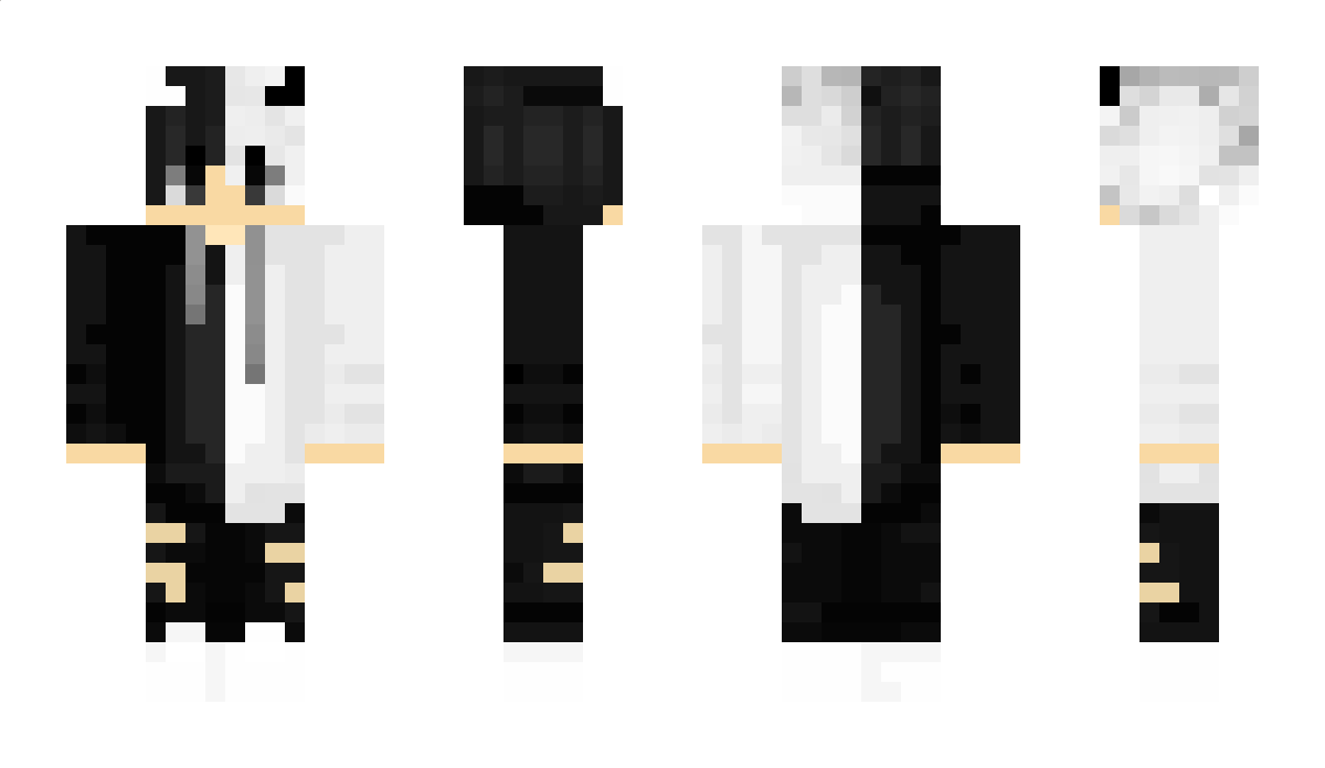 nurDamian7 Minecraft Skin