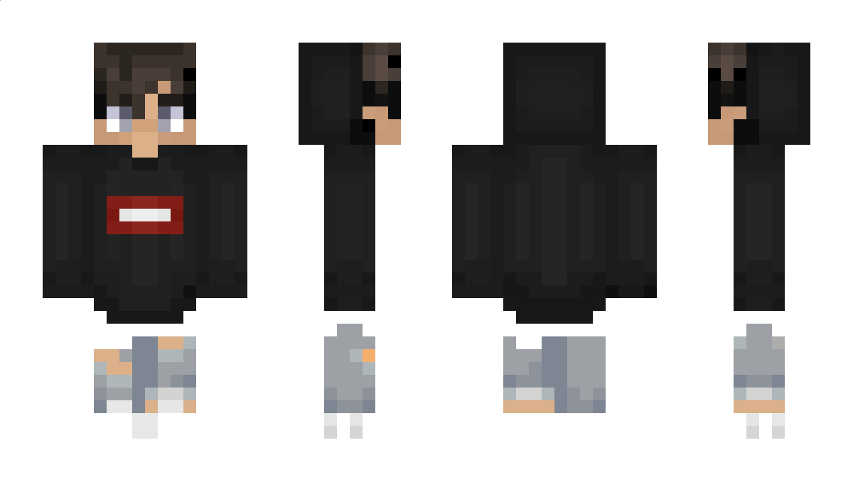 alaex Minecraft Skin