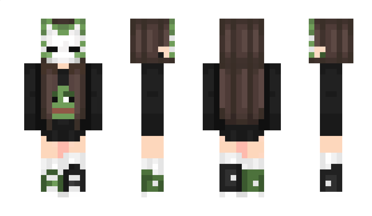 Razqe Minecraft Skin