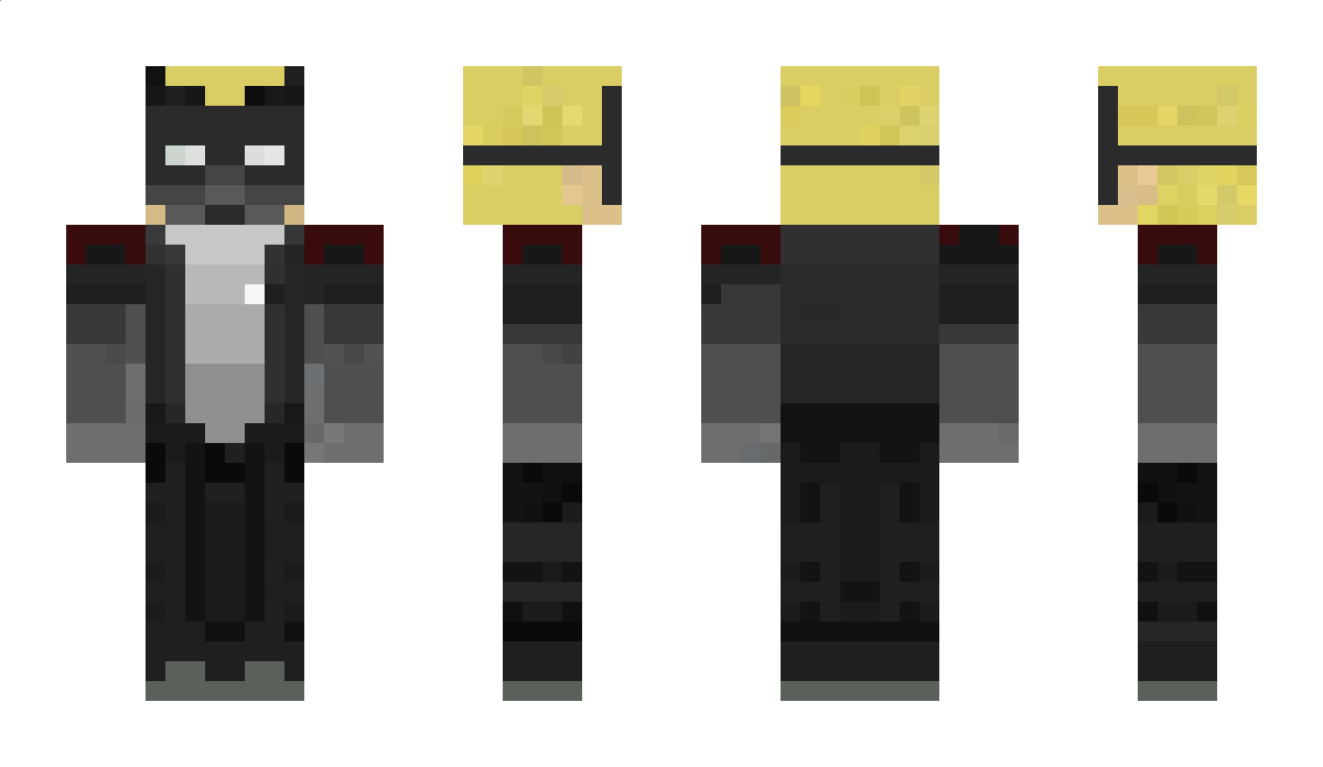 ItzAvenue Minecraft Skin