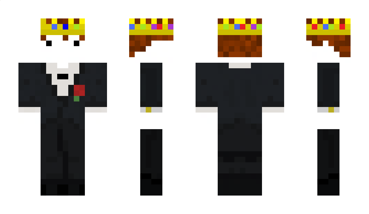 rz_sweet Minecraft Skin