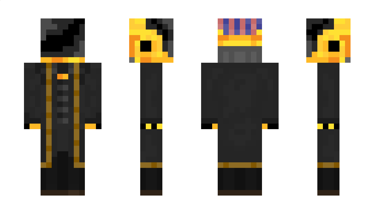 Flys3r Minecraft Skin