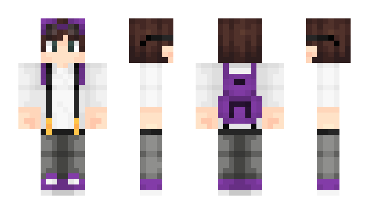 fleypo Minecraft Skin