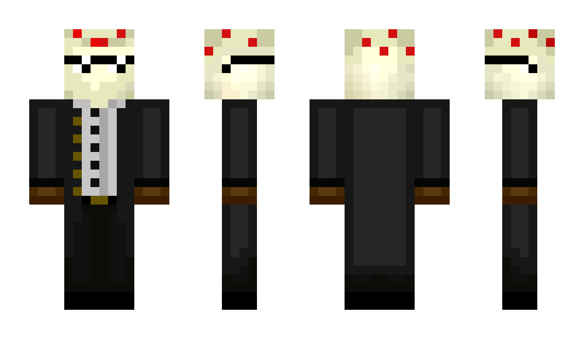 AXtoriah Minecraft Skin