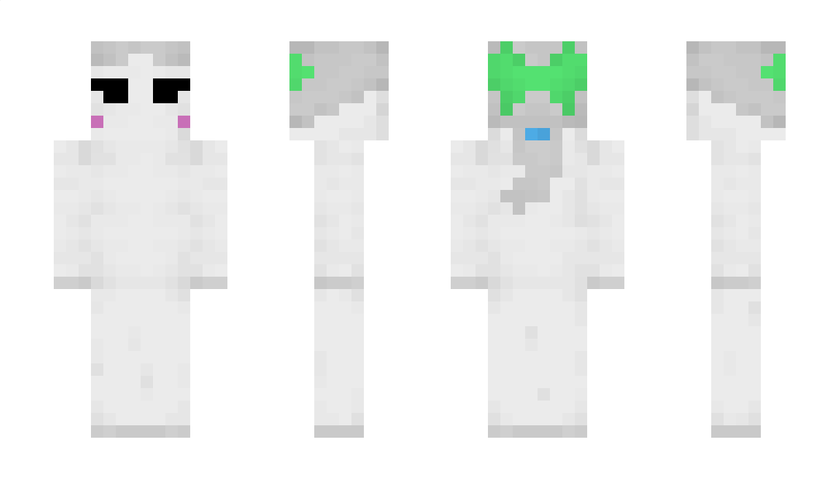 Lopoilopikov Minecraft Skin