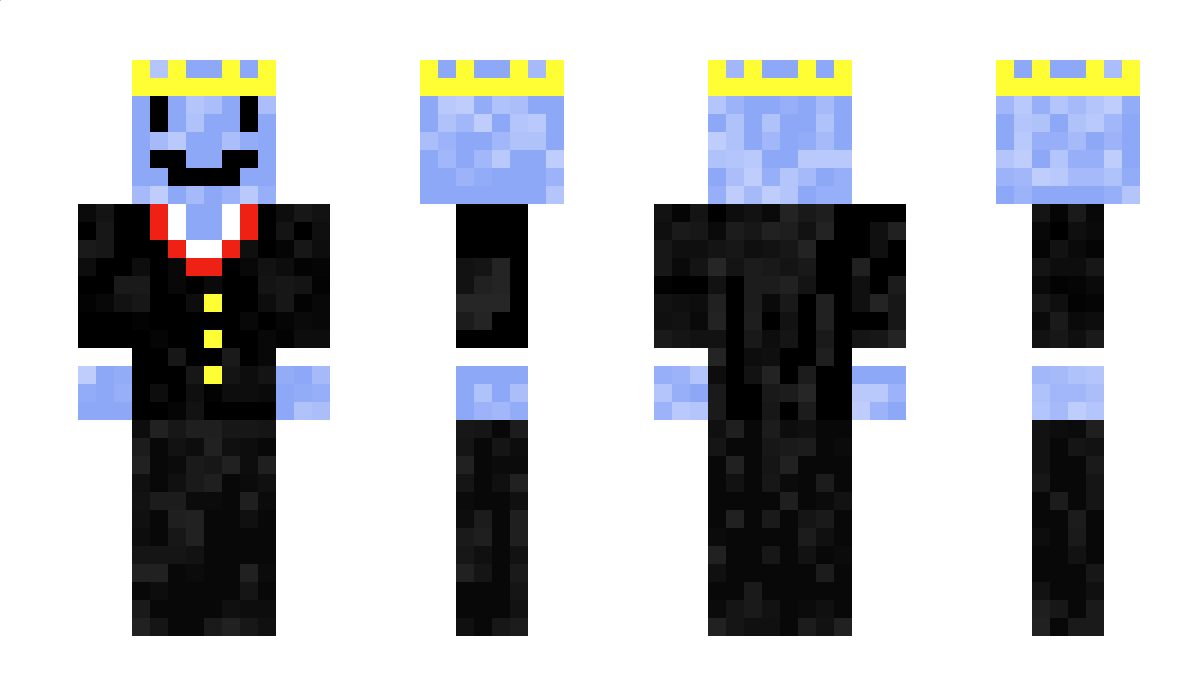 Airflyer50 Minecraft Skin