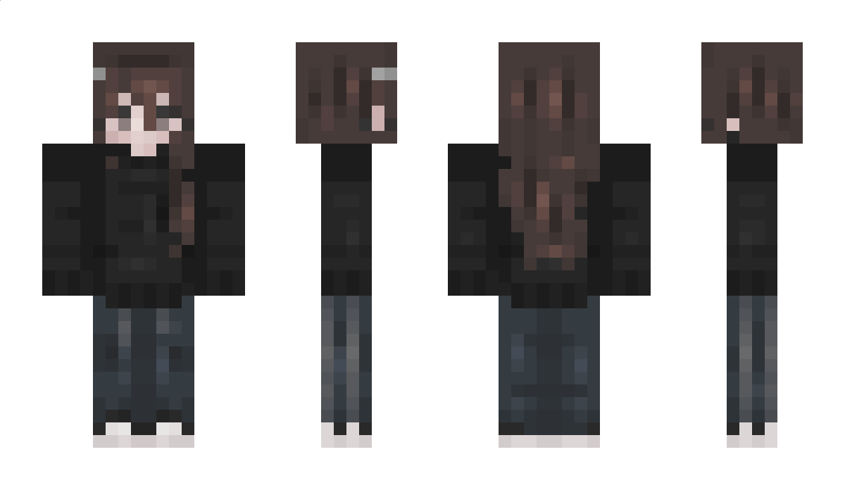 NipTrue Minecraft Skin