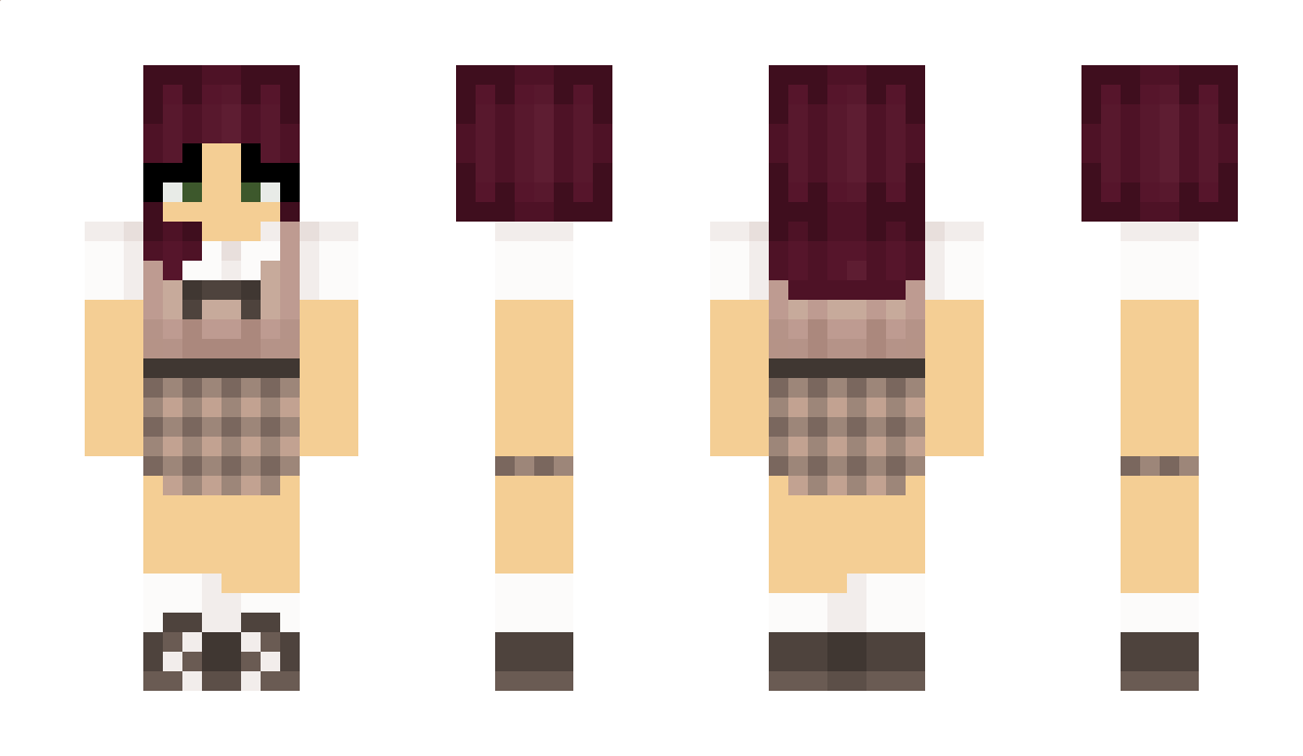 RadioStarx Minecraft Skin