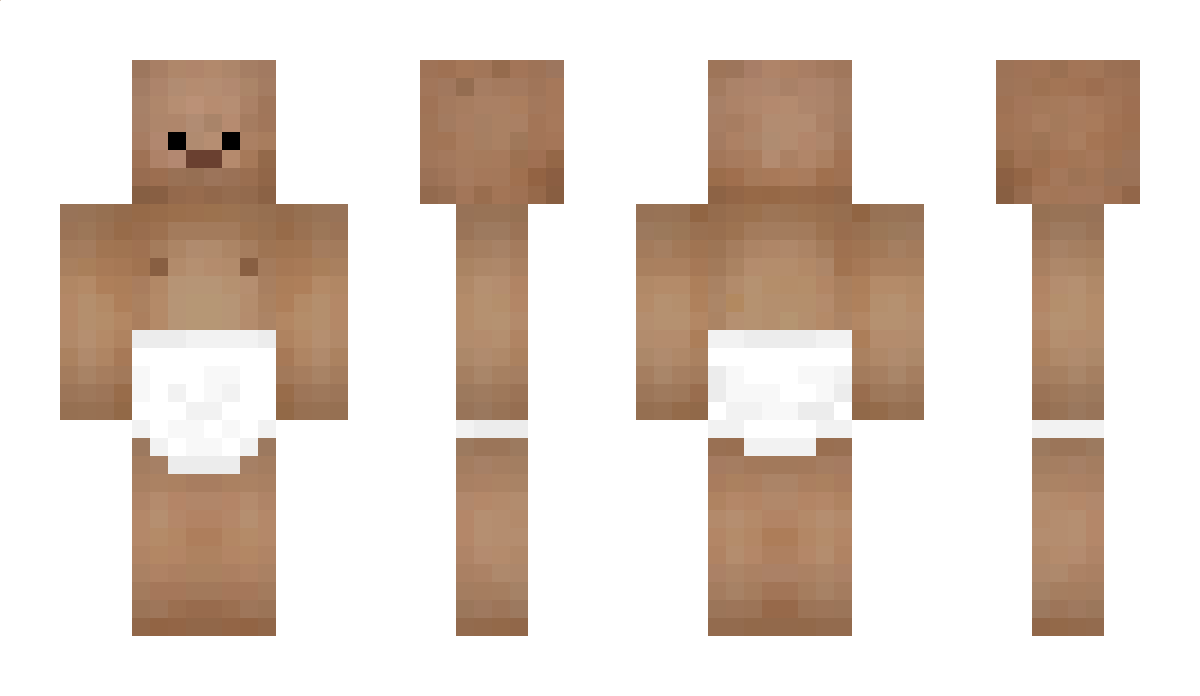 Voodka Minecraft Skin