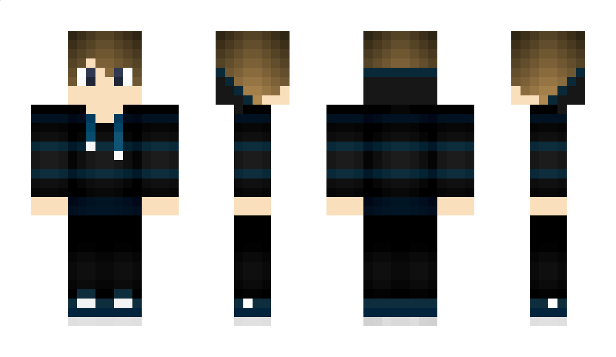 JustDK Minecraft Skin