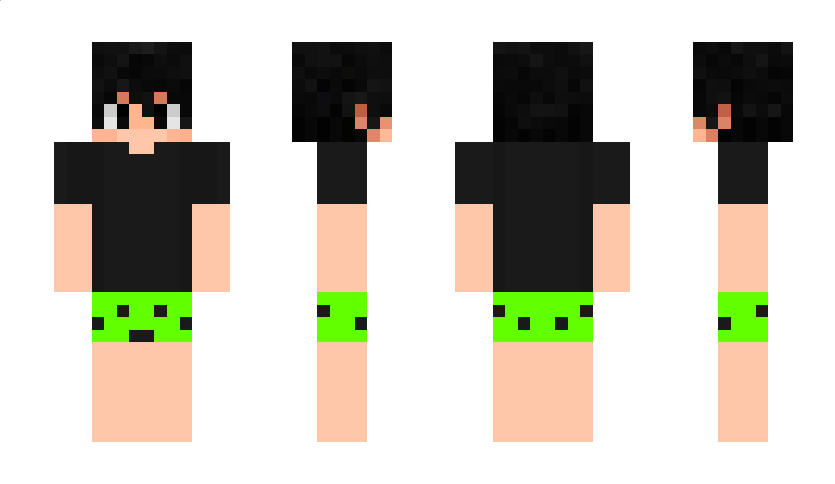 ItzBrum1k_ Minecraft Skin