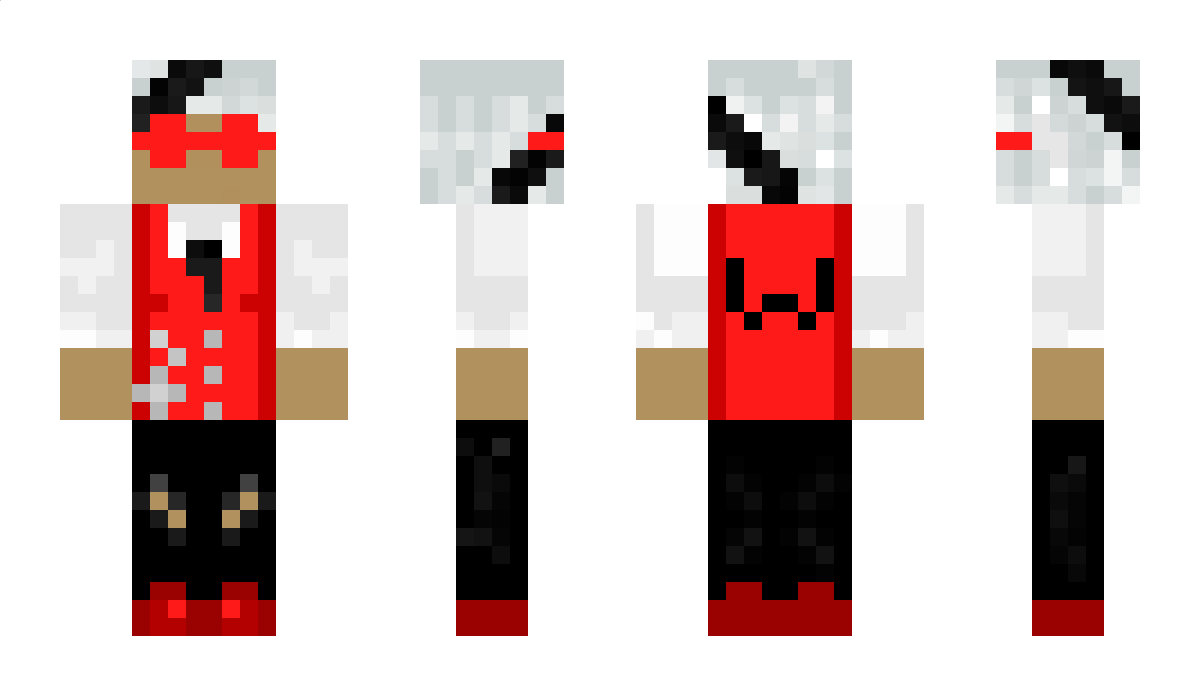 Welperzz Minecraft Skin