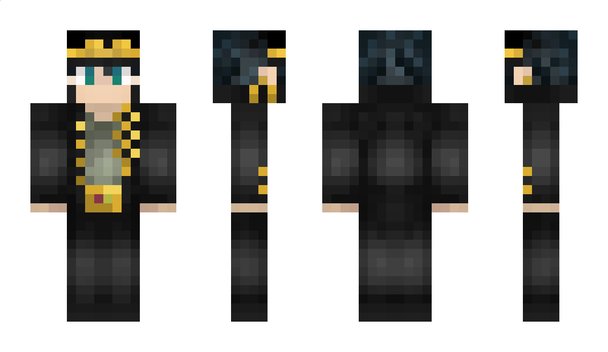 bilimci73 Minecraft Skin