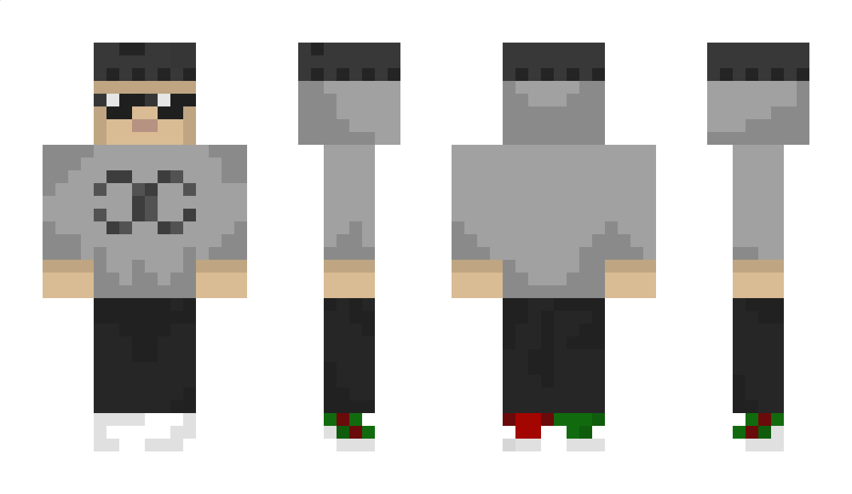 YokarniyBabay Minecraft Skin