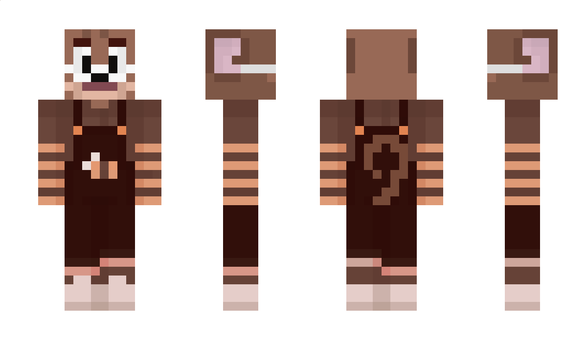 yeon2ee Minecraft Skin