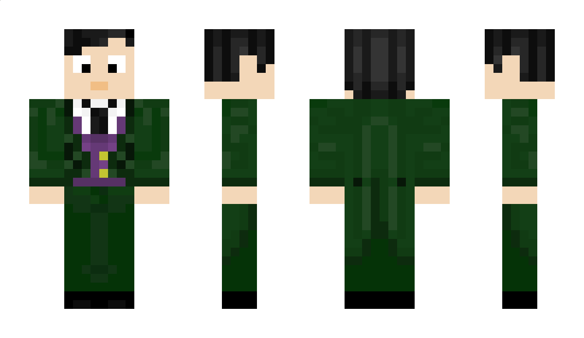 acp Minecraft Skin