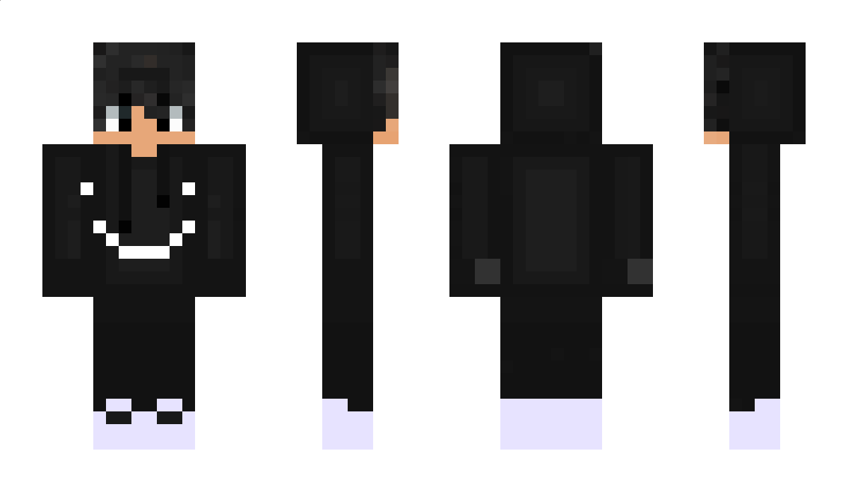 Justen_PlaysMC Minecraft Skin