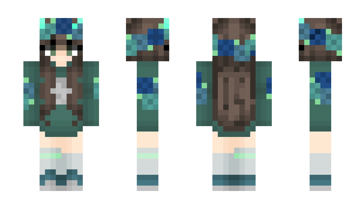 ___Celia___ Minecraft Skin