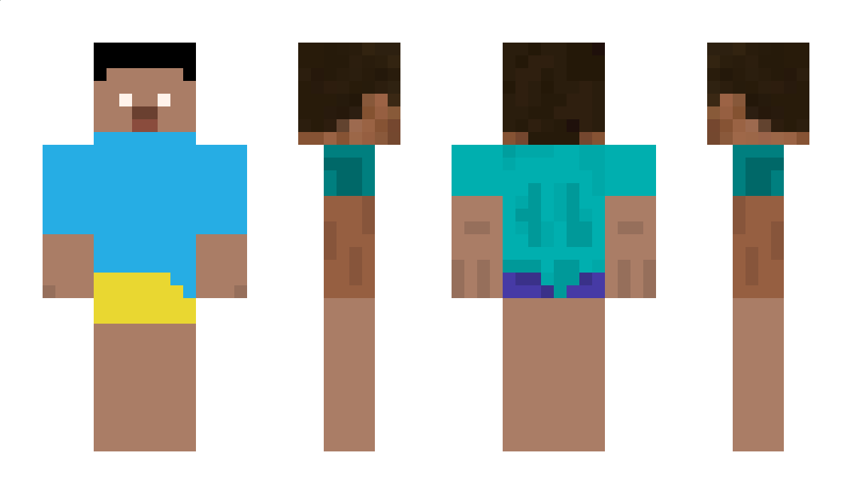 FairPrice Minecraft Skin