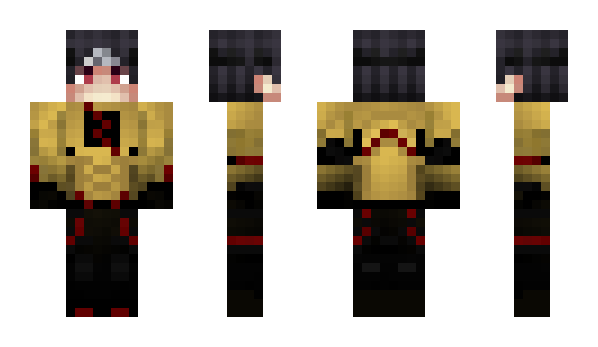 clarvvsowner Minecraft Skin