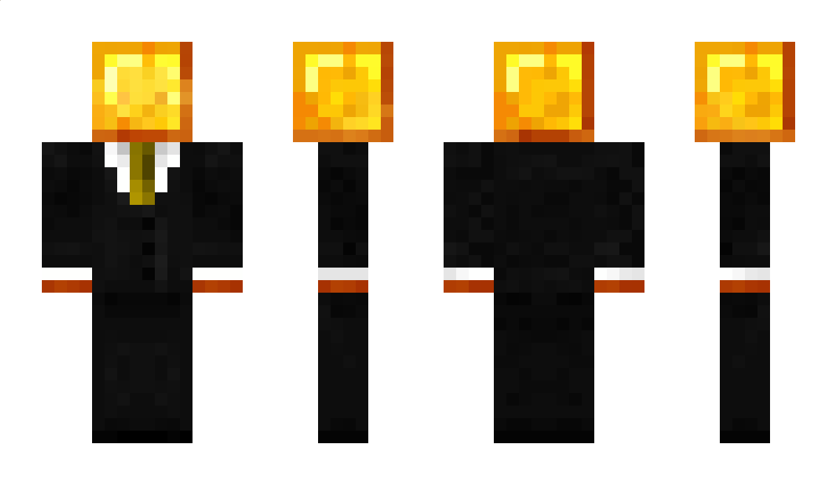 SlycoolGamer Minecraft Skin