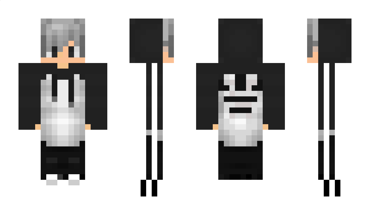 zVoln Minecraft Skin