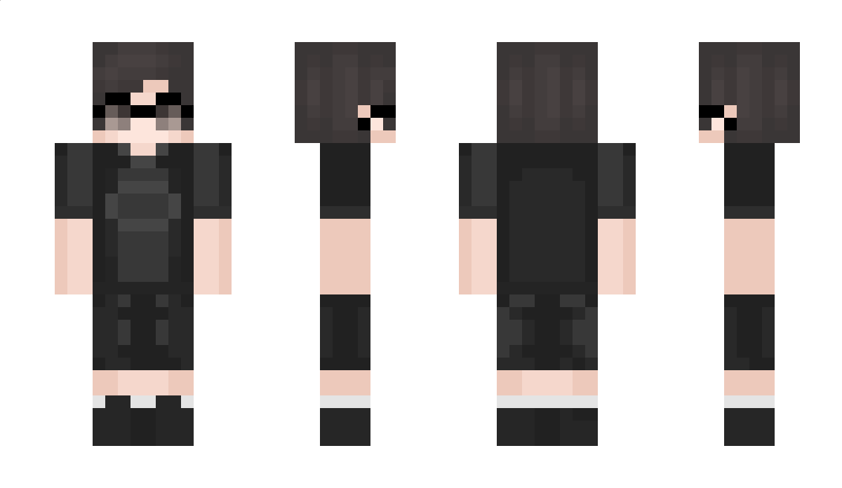 Spxciial Minecraft Skin