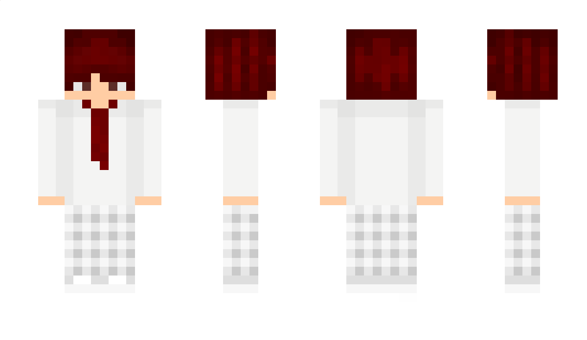 Davidpel Minecraft Skin