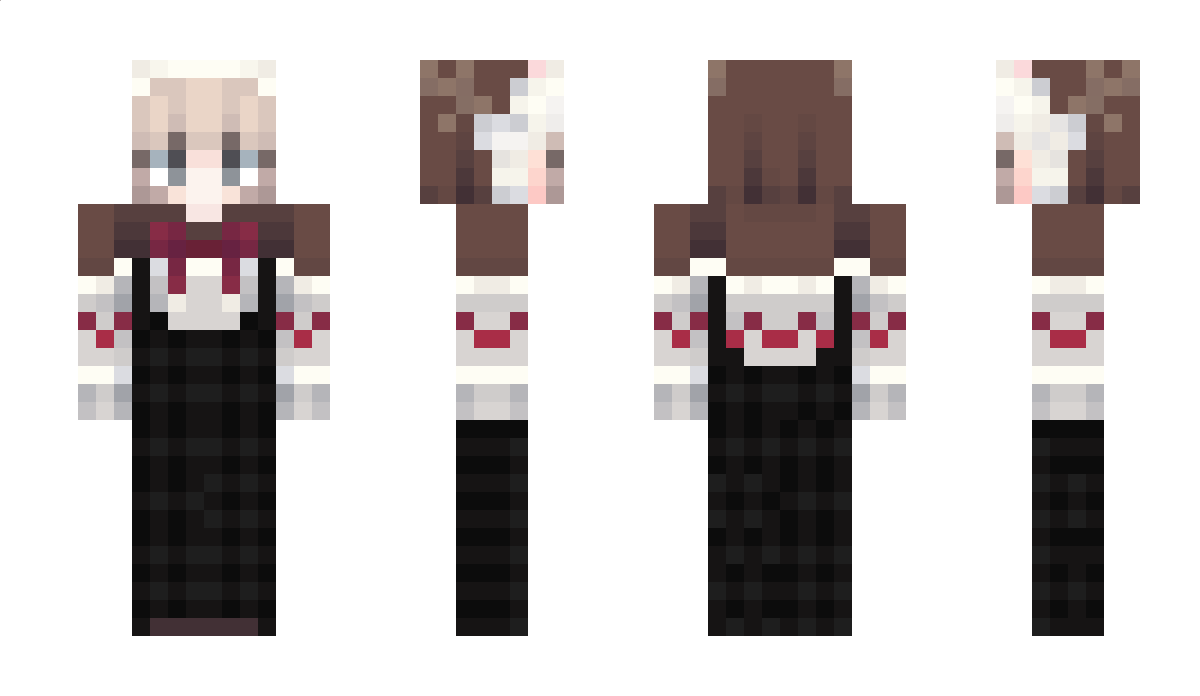 _Seyoun9 Minecraft Skin