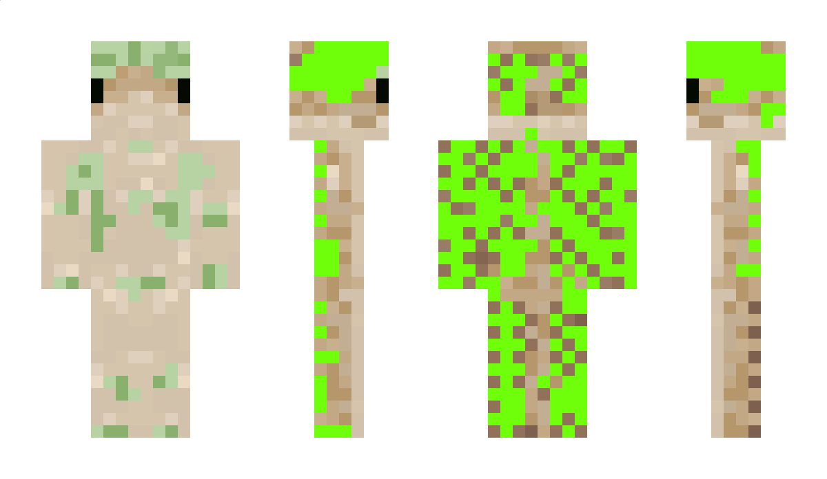 TymonBobrowski Minecraft Skin