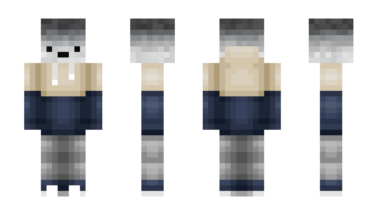 Sealz_19 Minecraft Skin