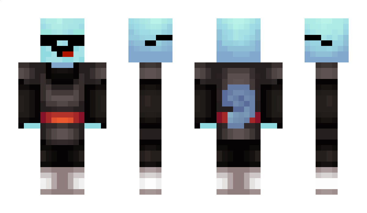 gluss_ Minecraft Skin