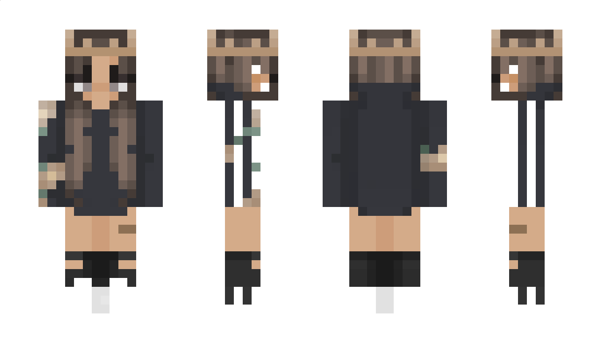 vhixn Minecraft Skin