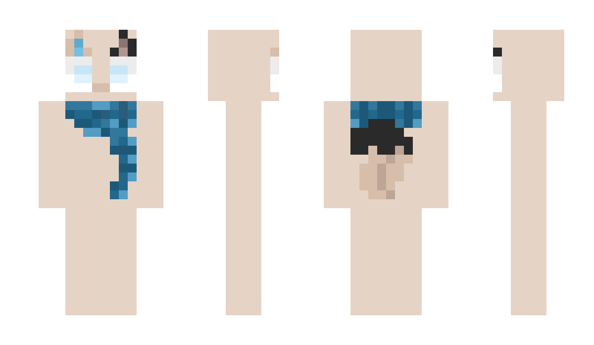 Lavender_Frost Minecraft Skin