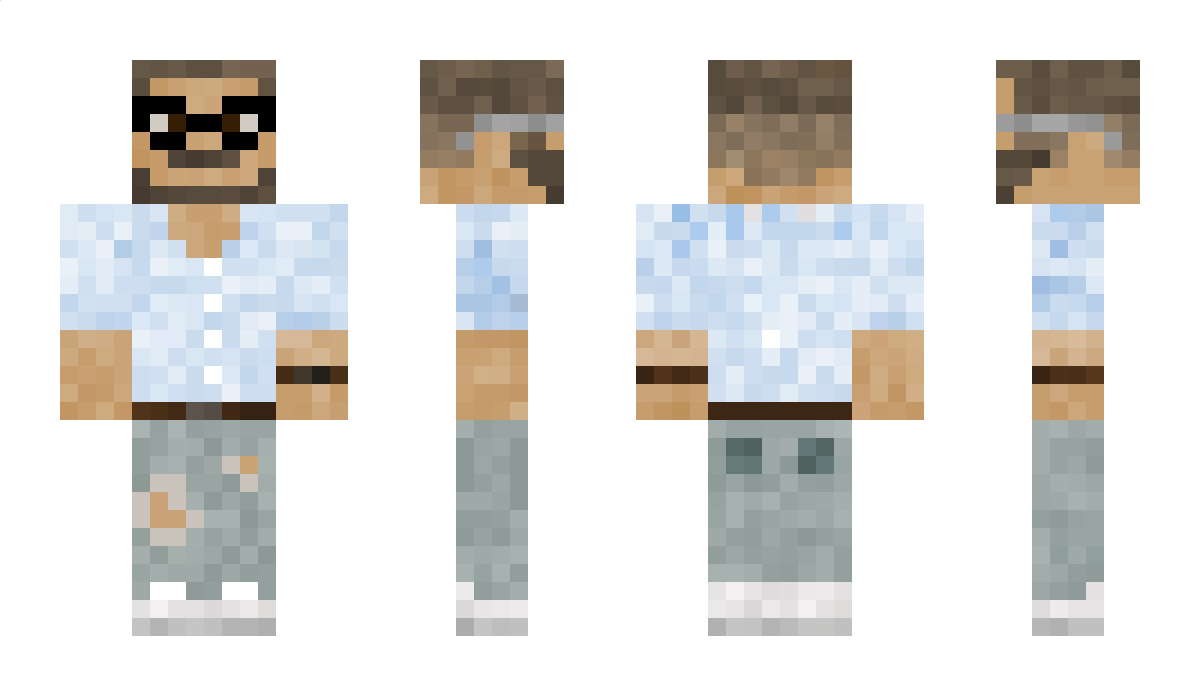 Cippala Minecraft Skin