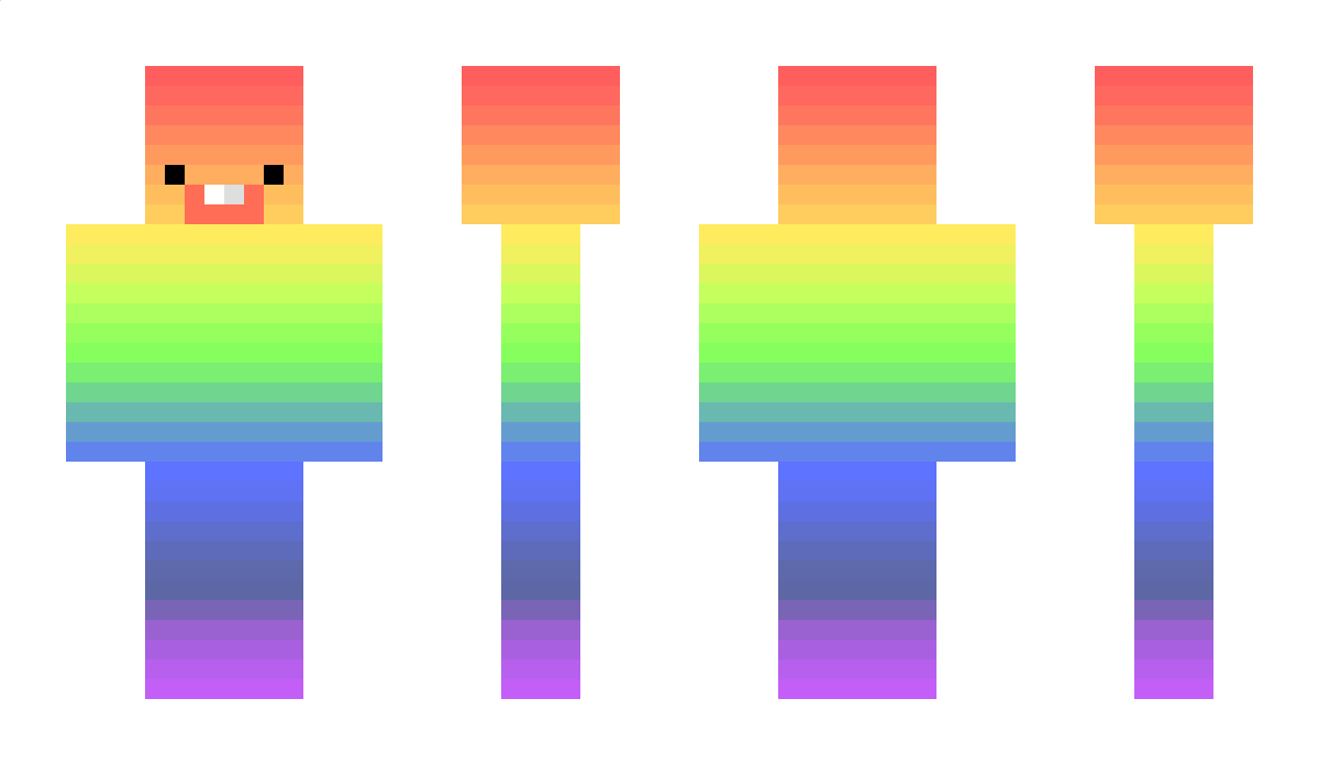 KOOKOOR Minecraft Skin