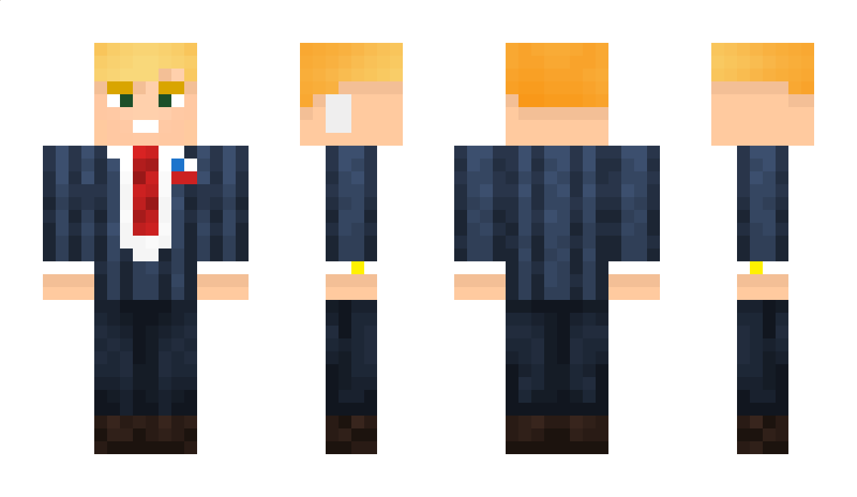 Alospirto115 Minecraft Skin